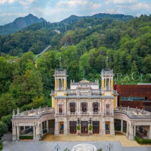 San Pellegrino Terme, una vacanza tra relax e bellezze Liberty