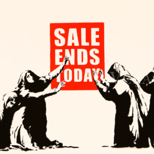 Sale Ends Today