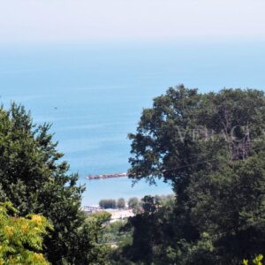 Torre di Palme, il borgo delle Marche con uno splendido panorama sul mare