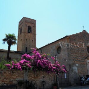 Torre di Palme, il borgo delle Marche con uno splendido panorama sul mare