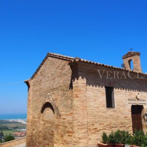 Torre di Palme, il borgo delle Marche con uno splendido panorama sul mare