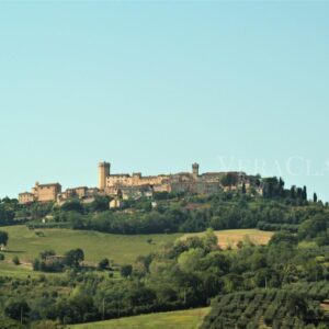 Torre di Palme, il borgo delle Marche con uno splendido panorama sul mare