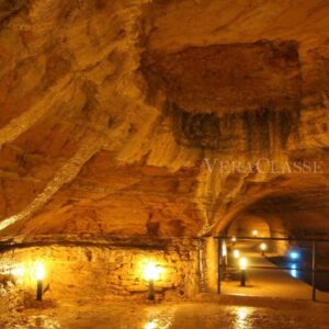 Le grotte e la città sotterranea di Camerano, mistero nelle Marche