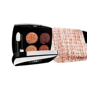 Chanel Les 4 Ombres, un inno all’eleganza del Tweed