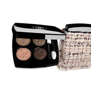 Chanel Les 4 Ombres, un inno all’eleganza del Tweed