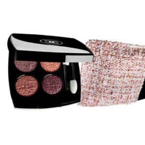 Chanel Les 4 Ombres, un inno all’eleganza del Tweed