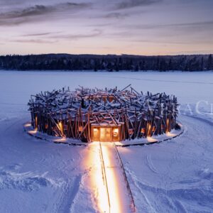 Arctic Bath Hotel, Svezia