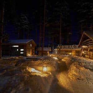 I luoghi più belli dove vedere l’aurora boreale: la Lapponia svedese