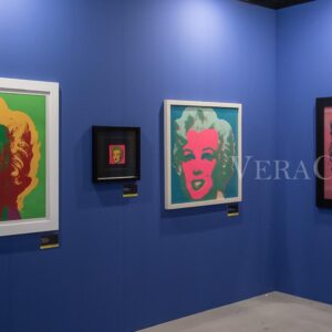 La mostra di Andy Warhol a Milano