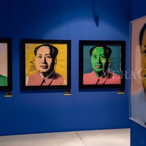 La mostra di Andy Warhol a Milano