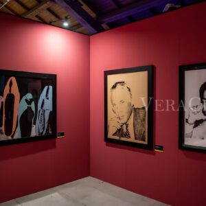 La mostra di Andy Warhol a Milano