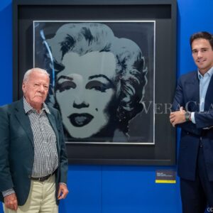 La mostra di Andy Warhol a Milano