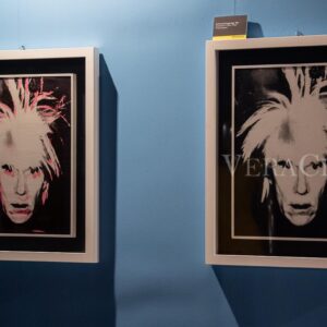 La mostra di Andy Warhol a Milano