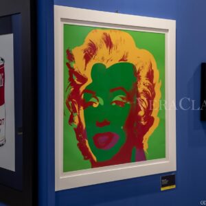 La mostra di Andy Warhol a Milano