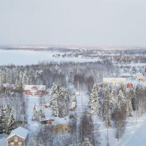 I luoghi più belli dove vedere l’aurora boreale: la Lapponia svedese