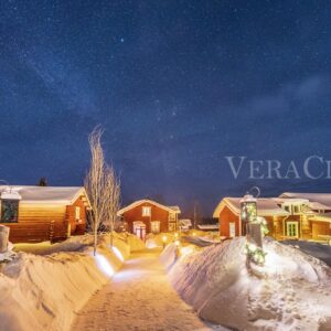 I luoghi più belli dove vedere l’aurora boreale: la Lapponia svedese