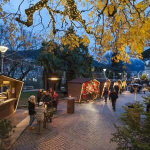 Riaprono i Mercatini di Natale di Merano 