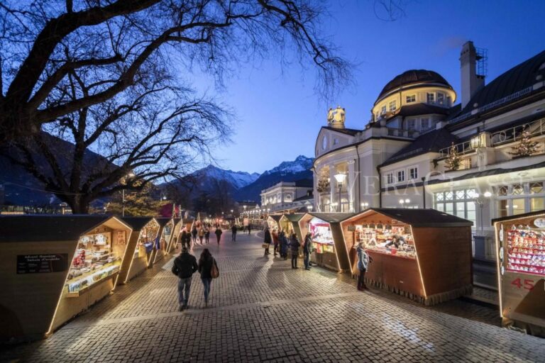 Merano Mercatini Natale