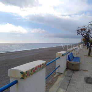 lungomare di Alì Terme