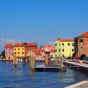 Isola Pellestrina Venezia