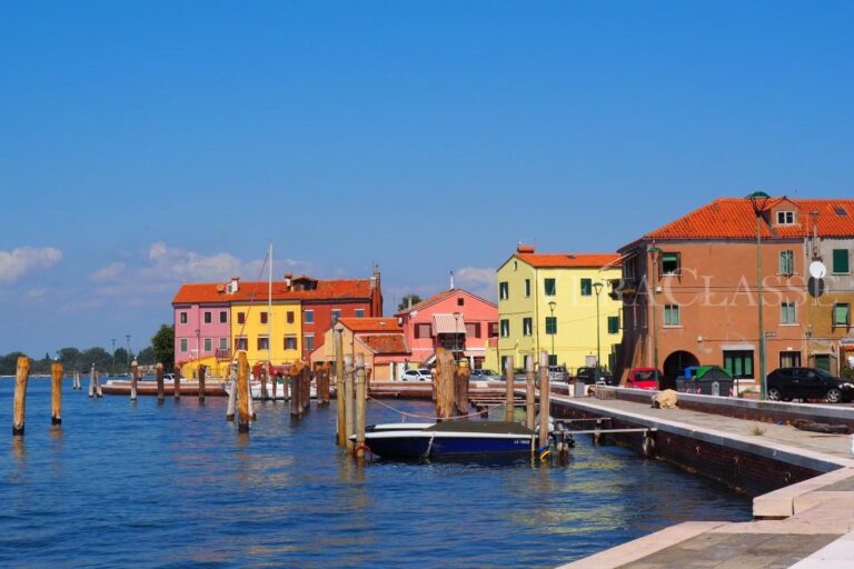 Isola Pellestrina Venezia