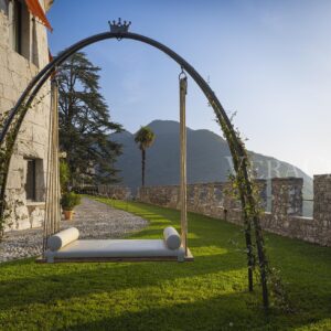 Castelbrando, un hotel di lusso con Spa sulle colline del Prosecco