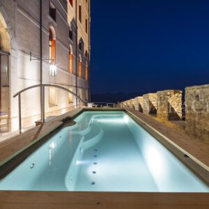 Castelbrando, un hotel di lusso con Spa sulle colline del Prosecco