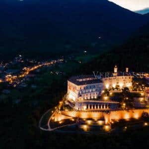 Castelbrando, un hotel di lusso con Spa sulle colline del Prosecco