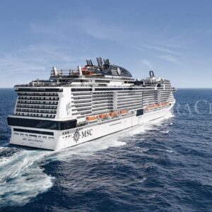 MSC Bellissima