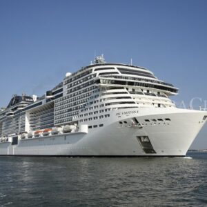 MSC Virtuosa - Photo credit Bernard Biger/Chantiers de l’Atlantique