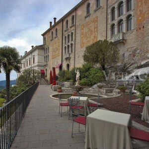 Castelbrando, un hotel di lusso con Spa sulle colline del Prosecco