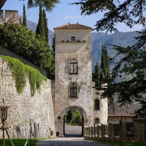 Castelbrando, un hotel di lusso con Spa sulle colline del Prosecco