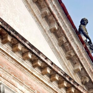 Villa Molin, la villa veneta alle porte di Padova opera di Scamozzi