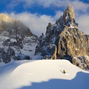 Primiero San Martino di Castrozza, una vacanza d’inverno