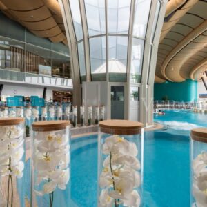 Aquardens, le terme di Verona dove trascorrere un day Spa