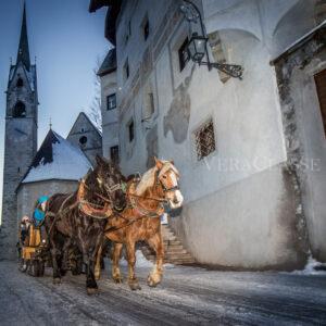 Primiero San Martino di Castrozza, una vacanza d’inverno