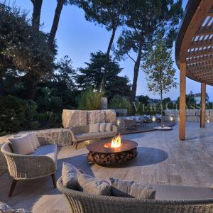 Esplanade Tergesteo, il Luxury Retreat a Montegrotto Terme