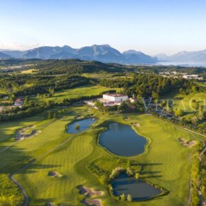 QC Termegarda, il resort di lusso con SPA sul lago Garda