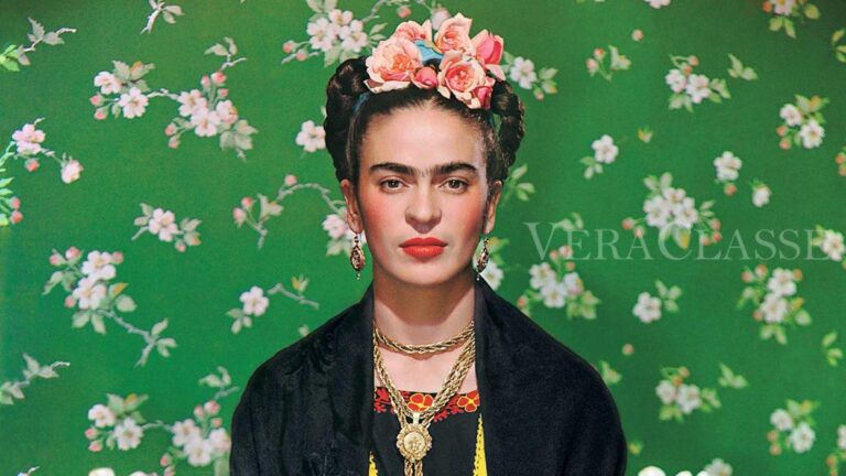 Mostra Frida Kahlo Padova