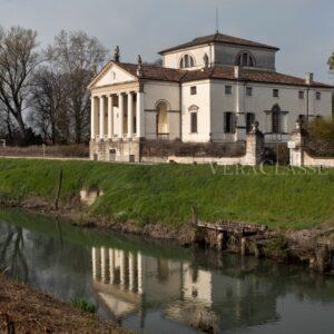 Villa Molin, la villa veneta alle porte di Padova opera di Scamozzi