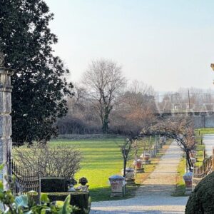 Villa Molin, la villa veneta alle porte di Padova opera di Scamozzi