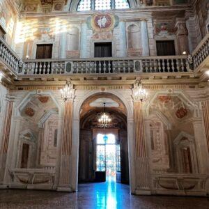 Villa Molin, la villa veneta alle porte di Padova opera di Scamozzi