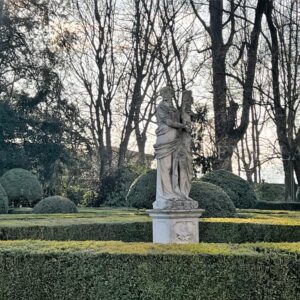 Villa Molin, la villa veneta alle porte di Padova opera di Scamozzi