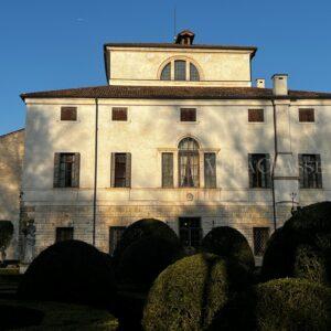 Villa Molin, la villa veneta alle porte di Padova opera di Scamozzi