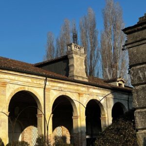 Villa Molin, la villa veneta alle porte di Padova opera di Scamozzi