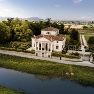 Villa Molin, la villa veneta alle porte di Padova opera di Scamozzi