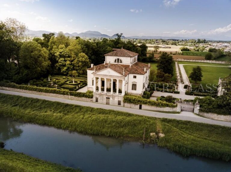 villa Molin Padova