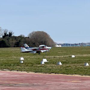 Aeroporto Nicelli a Lido di Venezia, il più antico e più bello d’Italia