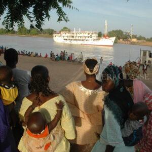 Crociera sul fiume Senegal esplorando l’Africa