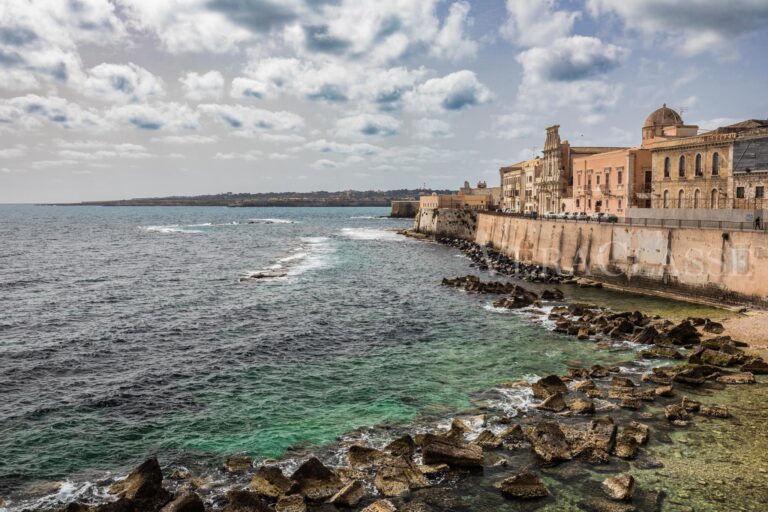 Ortigia Siracusa Sicilia